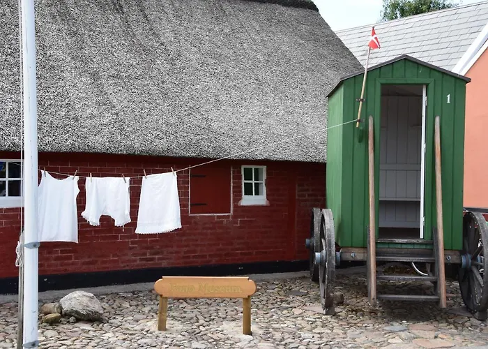 Det Bla Gaestehus Hotel *