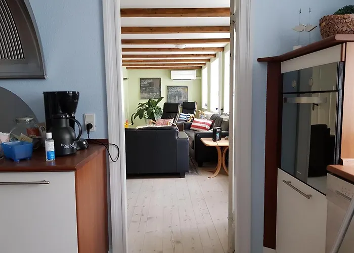 Det Bla Gaestehus Hotel