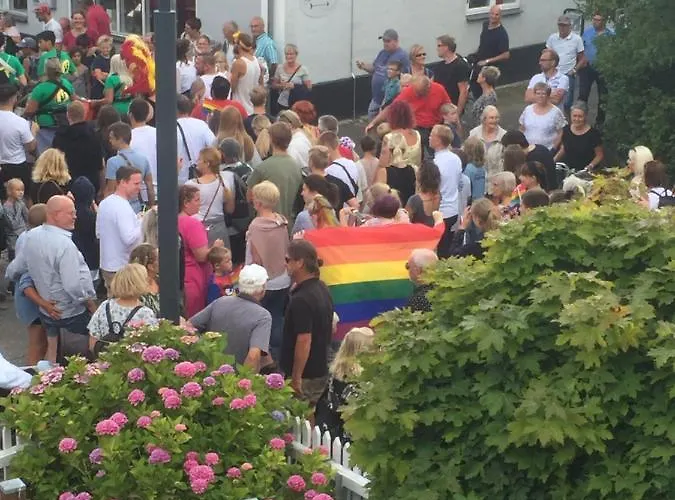 Det Bla Gaestehus Hotel Fanø