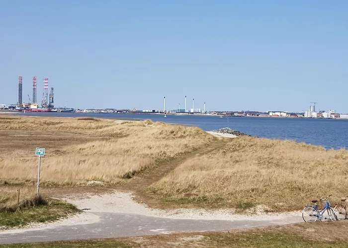 Det Bla Gaestehus Hotel Fanø