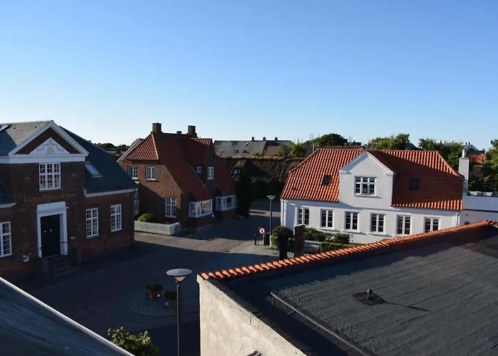 Det Bla Gaestehus * Fanø