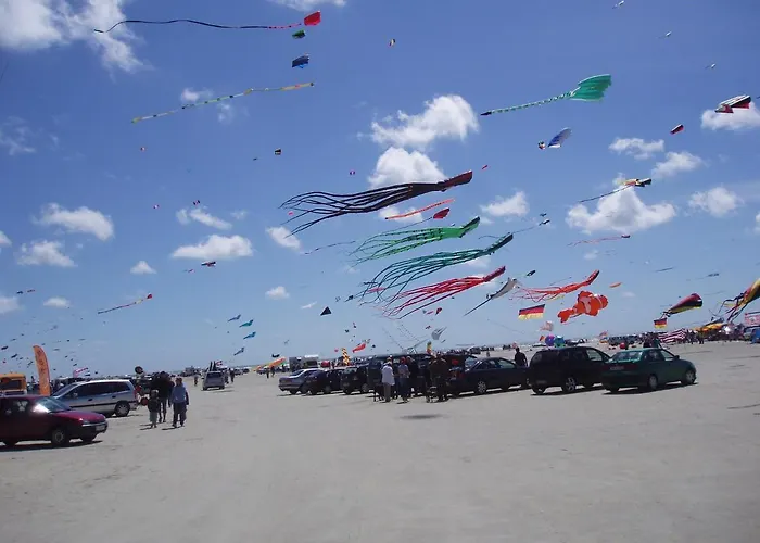 Hotel Det Bla Gaestehus Fanø