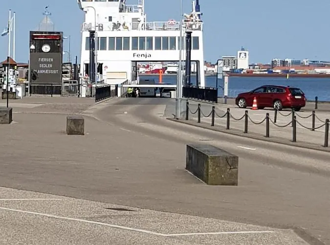 Hotel Det Bla Gaestehus