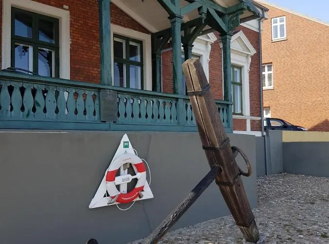 Det Bla Gaestehus Fanø