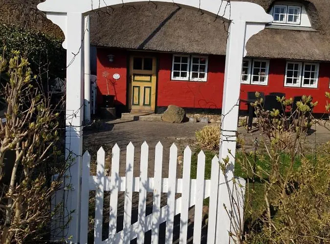 Det Bla Gaestehus Fanø