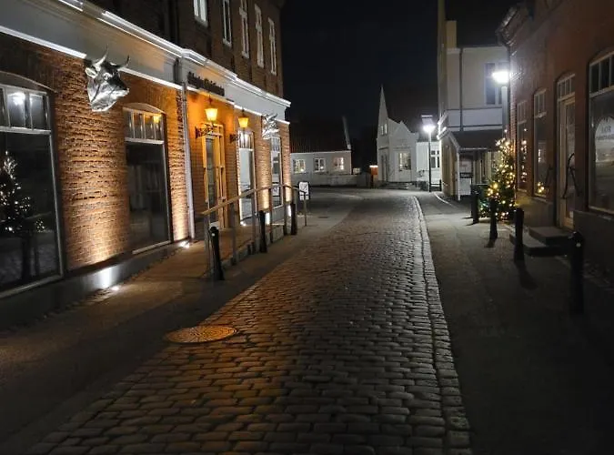 Det Bla Gaestehus Hotel