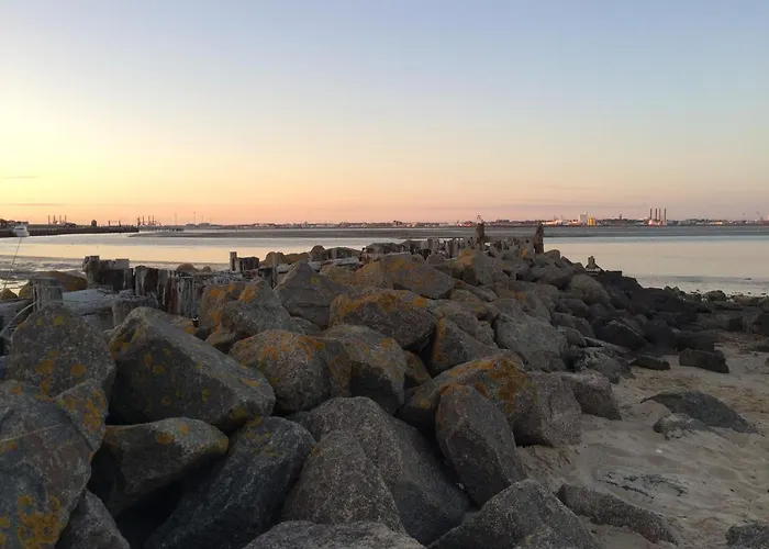 Hotel Det Bla Gaestehus