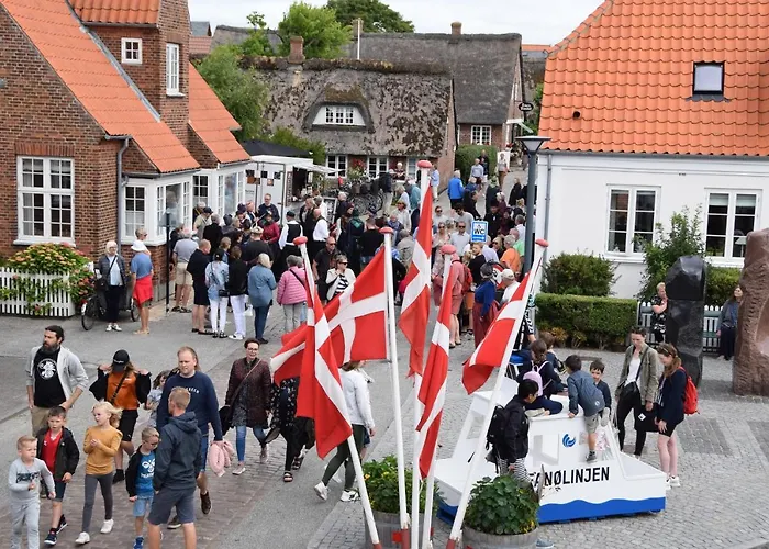 Hotel Det Bla Gaestehus