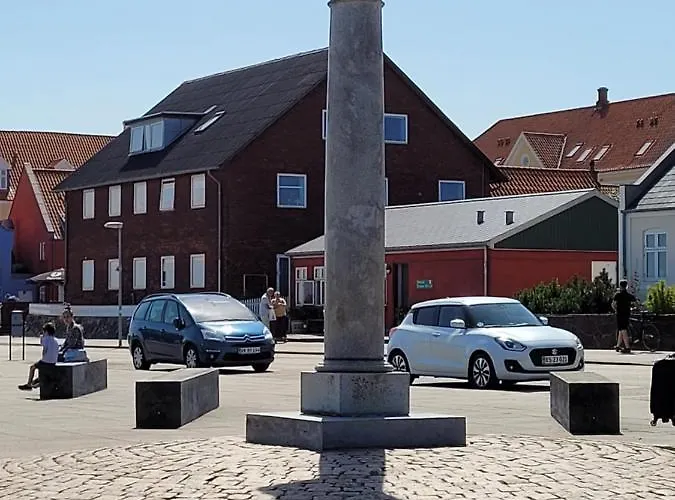 Hotel Det Bla Gaestehus