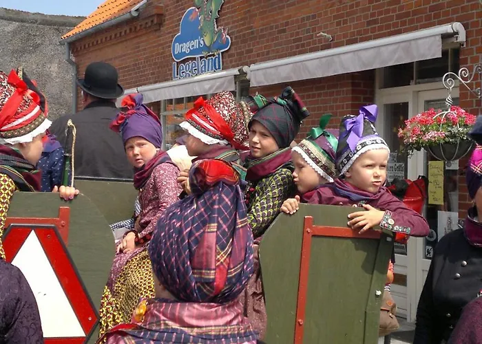 Det Bla Gaestehus Hotel *