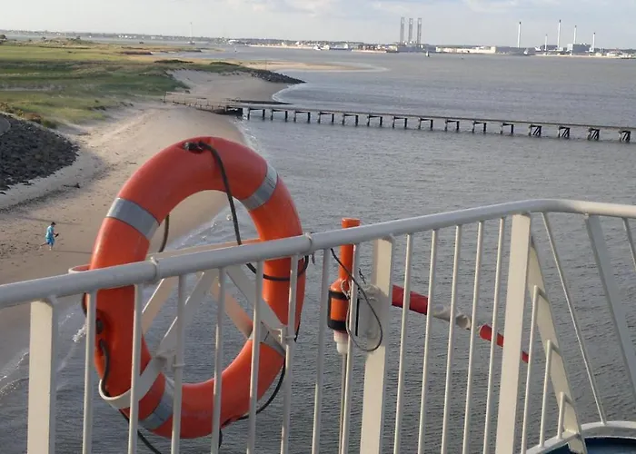 Det Bla Gaestehus Hotel Fanø