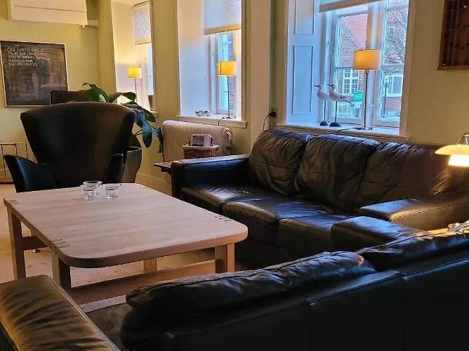 Det Bla Gaestehus Hotel *