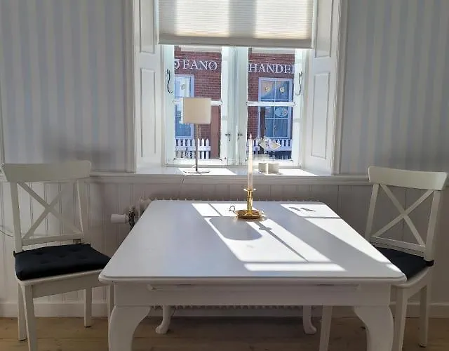 Det Bla Gaestehus Fanø