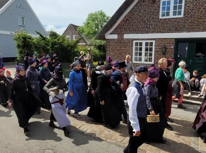 Hotel Det Bla Gaestehus