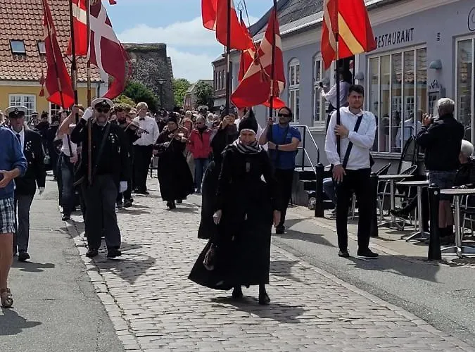 Det Bla Gaestehus Hotel *