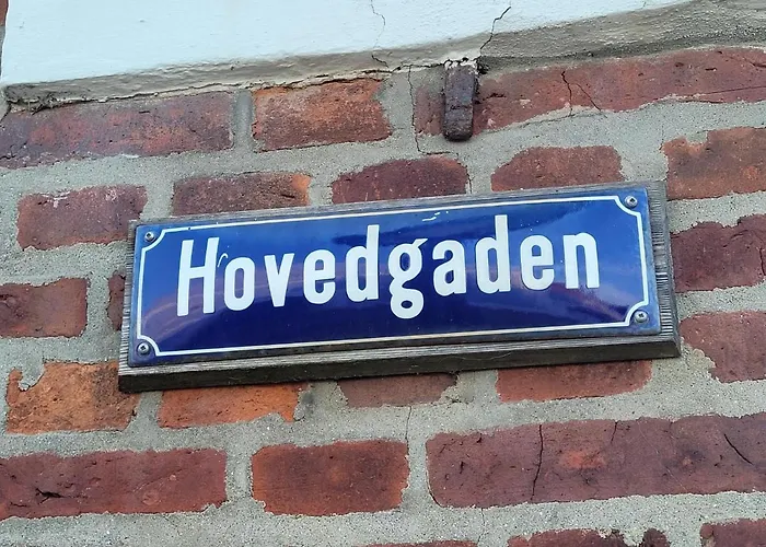 Det Bla Gaestehus Hotel Fanø