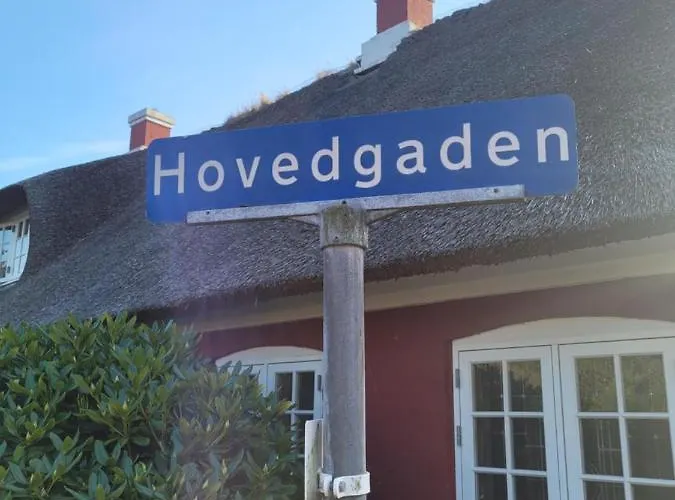 Det Bla Gaestehus Hotel