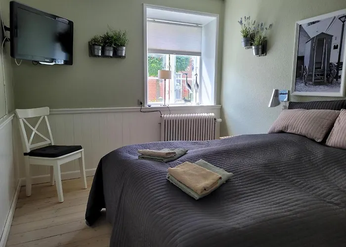 Hotel Det Bla Gaestehus