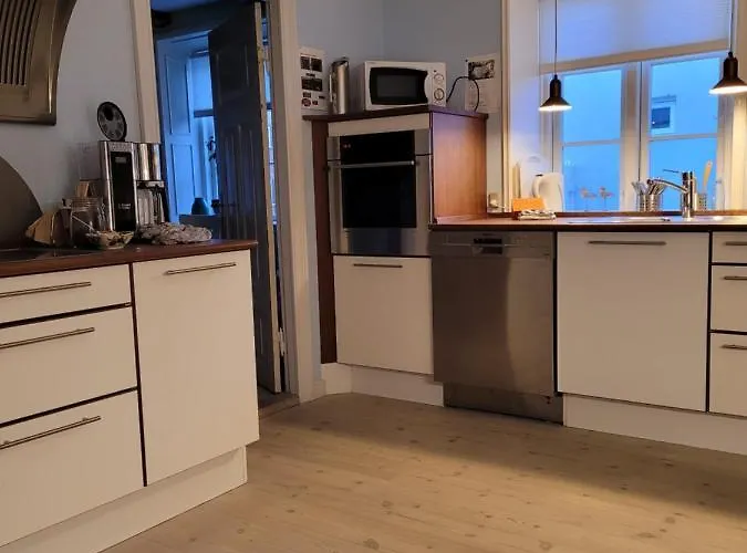 Hotel Det Bla Gaestehus Fanø