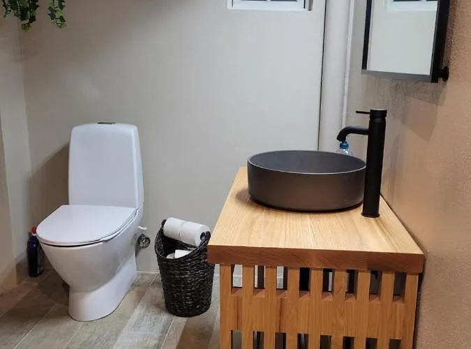 Hotel Det Bla Gaestehus