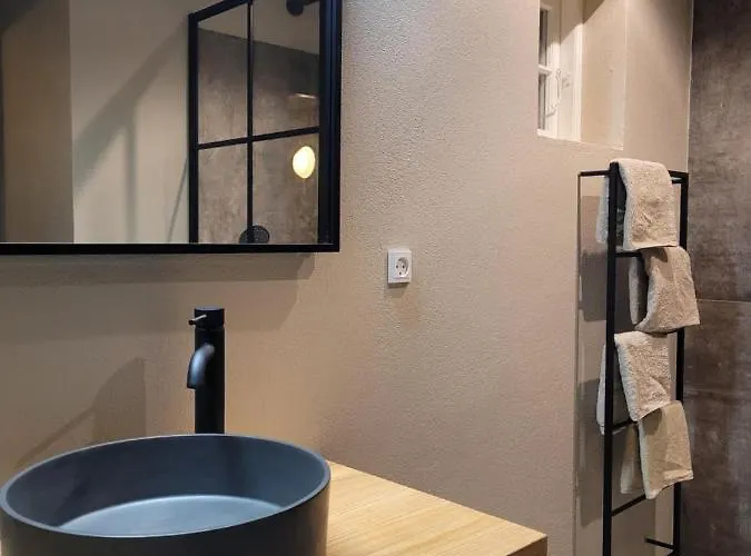 Det Bla Gaestehus Hotel