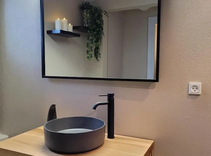 Det Bla Gaestehus Hotel *