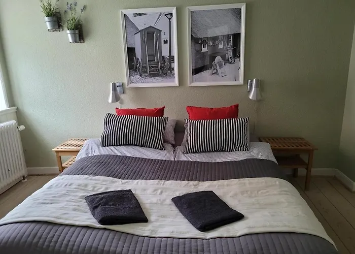 Det Bla Gaestehus Hotel