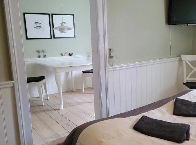 Det Bla Gaestehus Hotel Fanø