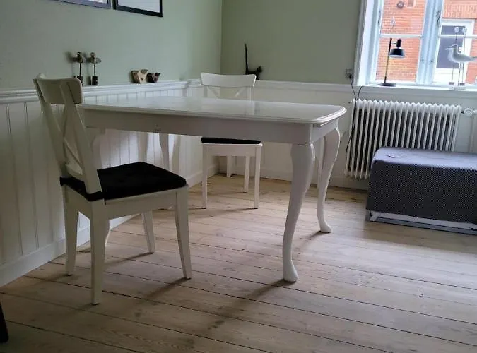 Hotel Det Bla Gaestehus Fanø